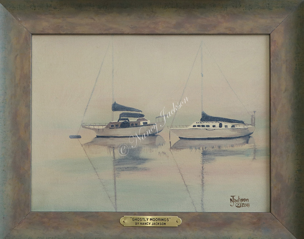 Ghostly Moorings Ghostly Moorings