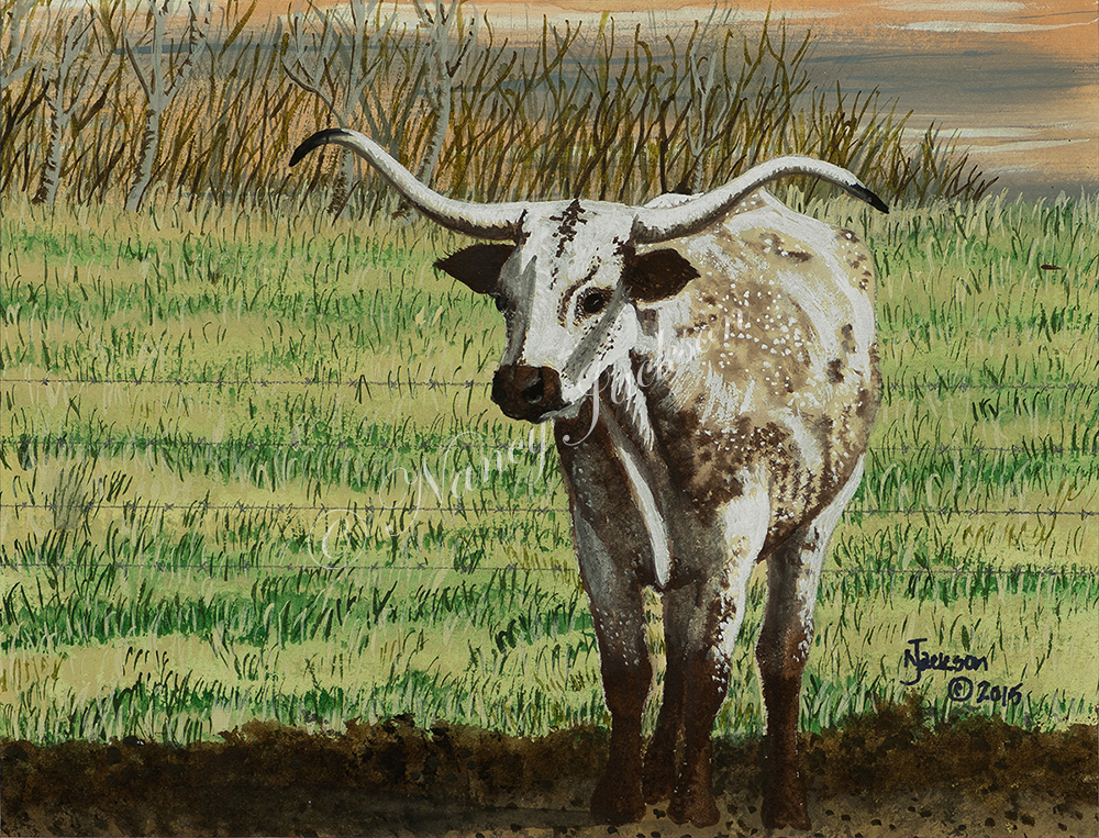 Longhorn Longhorn